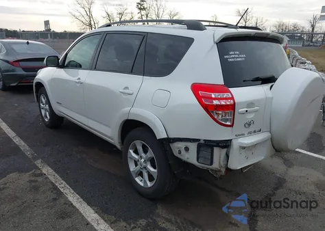 2009 Toyota Rav4 Limited from USA, damaged, VIN 2T3BF31V59W022166